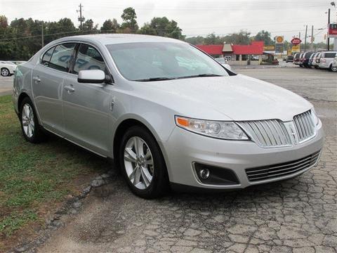 Lincoln MKS Base Other