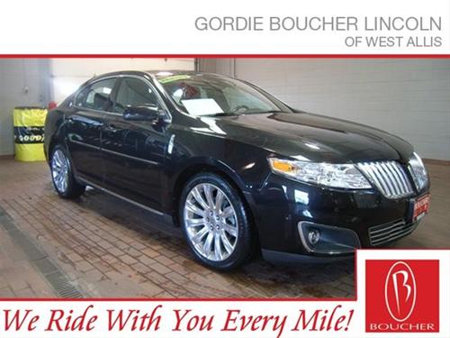 Lincoln MKS 2010 photo 2