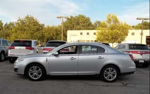 Lincoln MKS EX - DUAL Power Doors Other