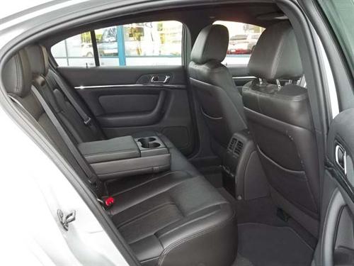 Lincoln MKS 2010 photo 4