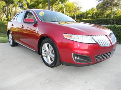 Lincoln MKS Slk32 Other