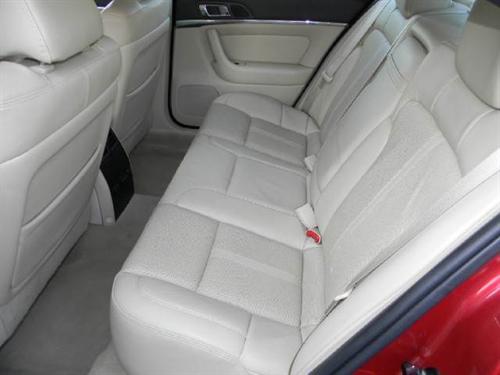 Lincoln MKS 2010 photo 3