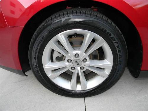 Lincoln MKS 2010 photo 5