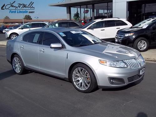 Lincoln MKS Xlt Lariet 4dr Other