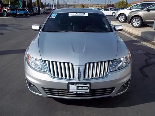 Lincoln MKS 2010 photo 1