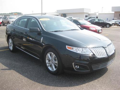 Lincoln MKS EX - DUAL Power Doors Other