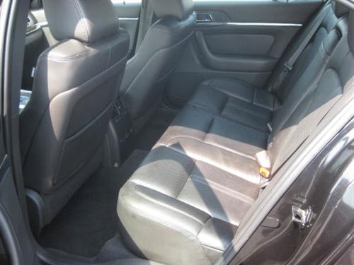 Lincoln MKS 2010 photo 2