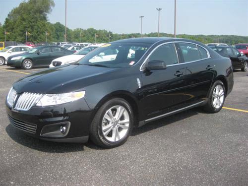 Lincoln MKS 2010 photo 4