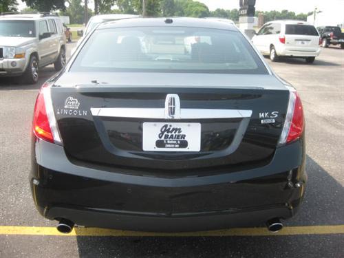 Lincoln MKS 2010 photo 5