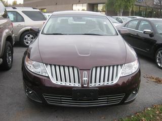 Lincoln MKS Xlt Lariet 4dr Other