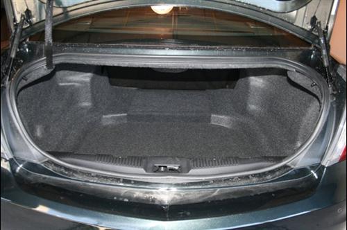 Lincoln MKS 2010 photo 4