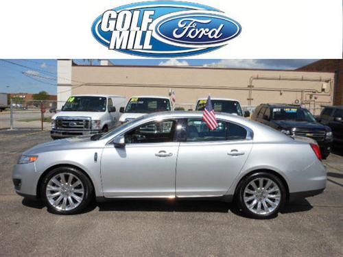 Lincoln MKS 2010 photo 1