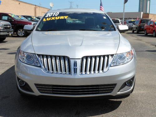 Lincoln MKS 2010 photo 3