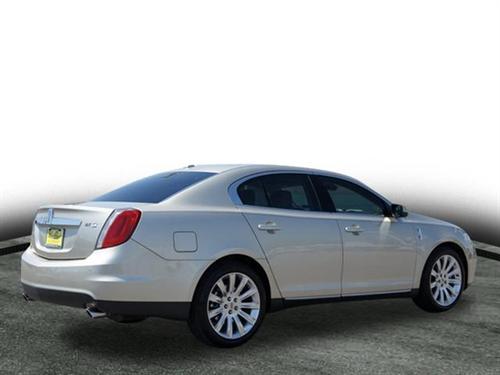 Lincoln MKS Unknown Other