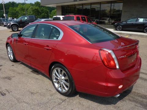 Lincoln MKS 2010 photo 2