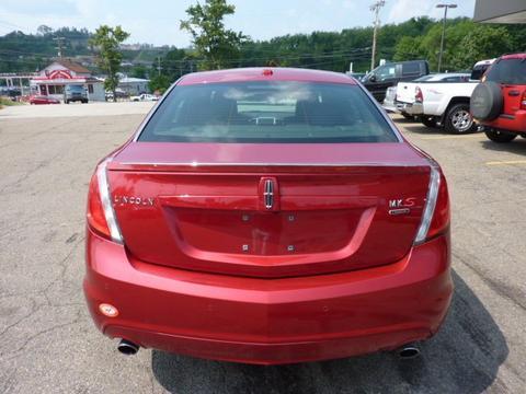 Lincoln MKS 2010 photo 3