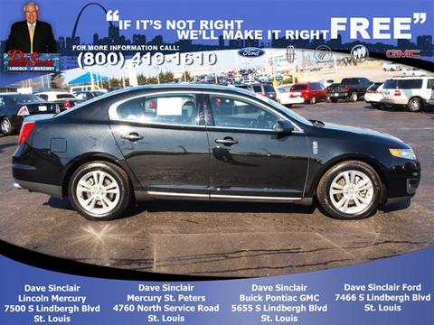 Lincoln MKS 2010 photo 5