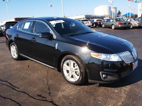 Lincoln MKS 2010 photo 3