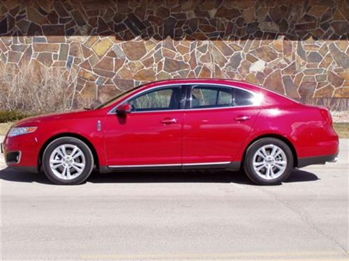 Lincoln MKS 2010 photo 5