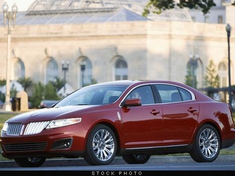 Lincoln MKS SLT 1500 4WD Other