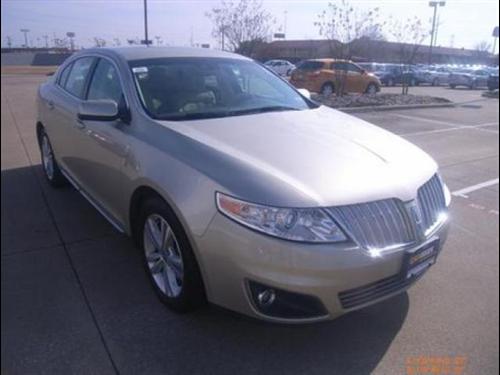 Lincoln MKS Unknown Other