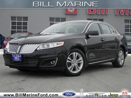 Lincoln MKS 2010 photo 5