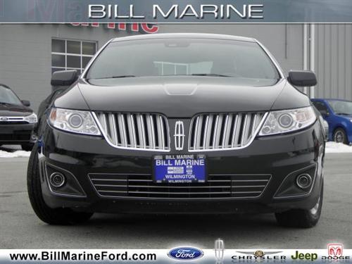 Lincoln MKS 2010 photo 3