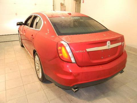 Lincoln MKS 2010 photo 3