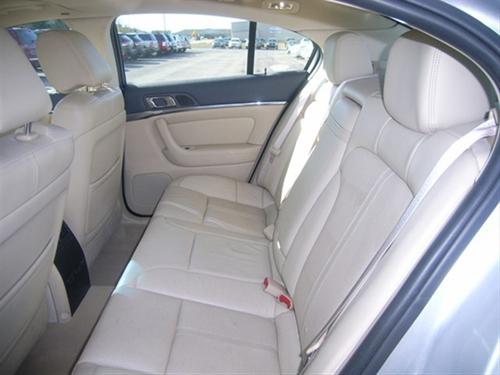 Lincoln MKS EX - DUAL Power Doors Other