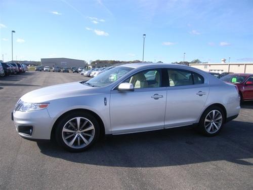 Lincoln MKS 2010 photo 3