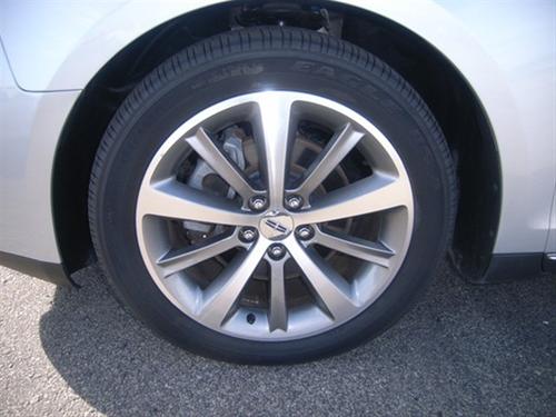 Lincoln MKS 2010 photo 5