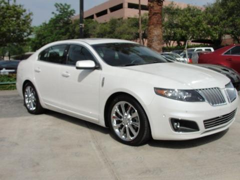 Lincoln MKS 2010 photo 4