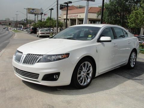 Lincoln MKS 2010 photo 2