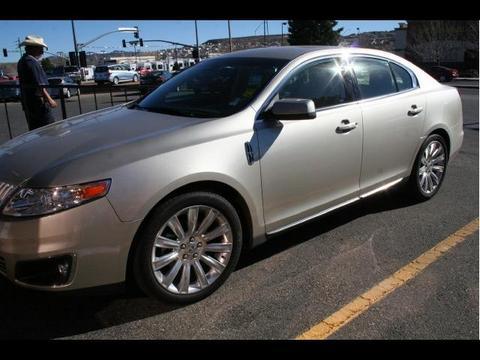 Lincoln MKS 2010 photo 3