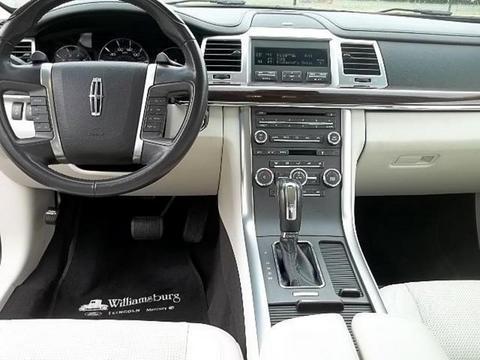 Lincoln MKS Base Other