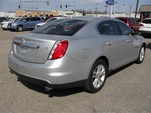 Lincoln MKS 2010 photo 3