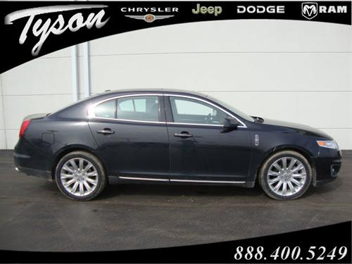 Lincoln MKS 2010 photo 4
