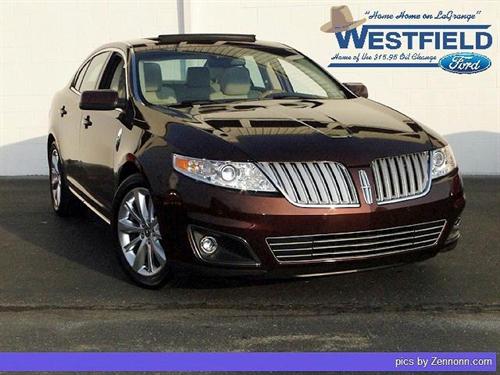 Lincoln MKS 2010 photo 5