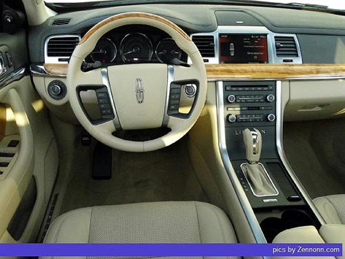 Lincoln MKS EX - DUAL Power Doors Other