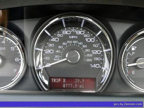 Lincoln MKS 2010 photo 1