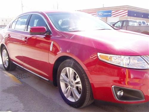 Lincoln MKS Unknown Other