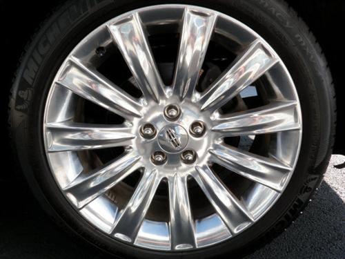 Lincoln MKS 2010 photo 5