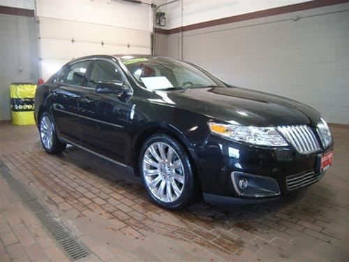 Lincoln MKS Xlt Lariet 4dr Other