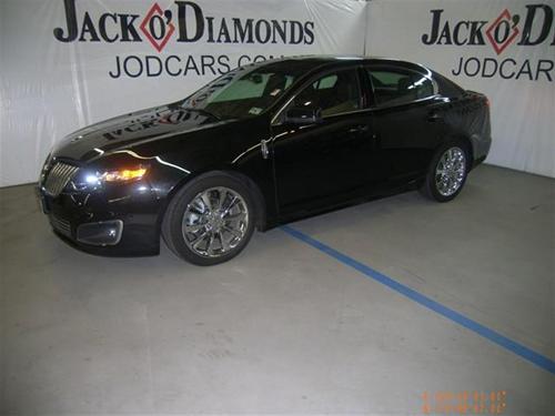 Lincoln MKS 2010 photo 5
