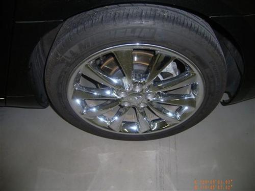 Lincoln MKS 2010 photo 4