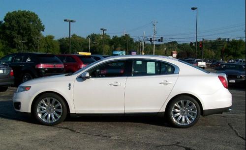 Lincoln MKS EX - DUAL Power Doors Other