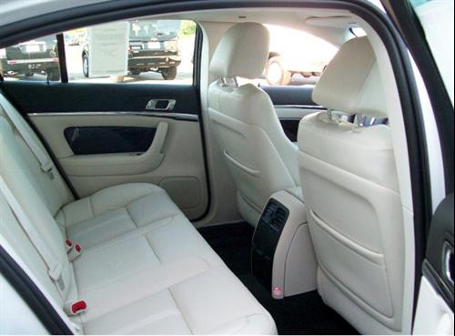 Lincoln MKS 2010 photo 3