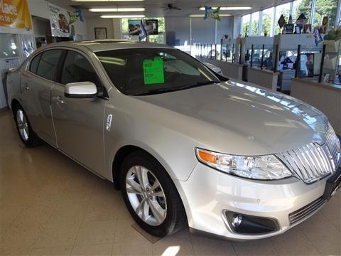 Lincoln MKS Base Other