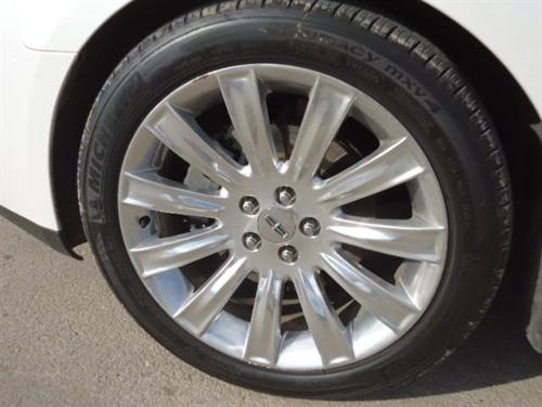 Lincoln MKS Xlt Lariet 4dr Other