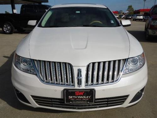 Lincoln MKS 2010 photo 1